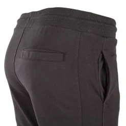 CERRUTI Bermuda malonno avec bande latérale Homme NOIR Outlet