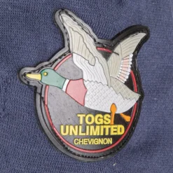 CHEVIGNON Bermuda molleton avec cordon Aroldo Homme BLEU FONCE New