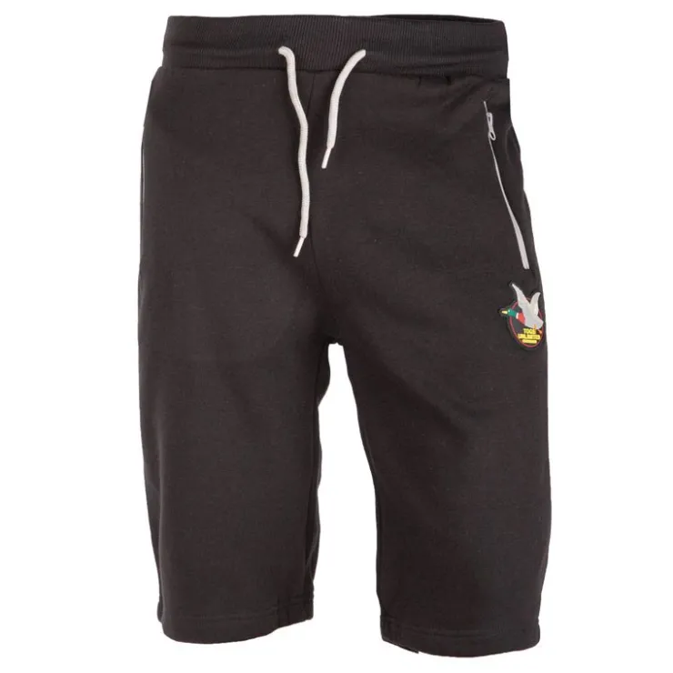 CHEVIGNON Bermuda molleton avec cordon Aroldo Homme NOIR Discount