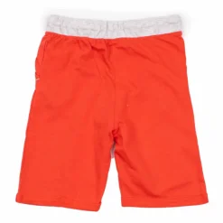 CHEVIGNON Bermuda molton jogging coloré Enfant ROUGE Best