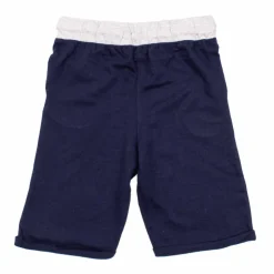 CHEVIGNON Bermuda molton jogging coloré Enfant BLEU FONCE Clearance