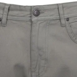 PANAME BROTHERS Bermuda poches coton benji Homme KAKI Sale