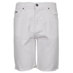 PANAME BROTHERS Bermuda poches coton benji Homme BLANC Hot