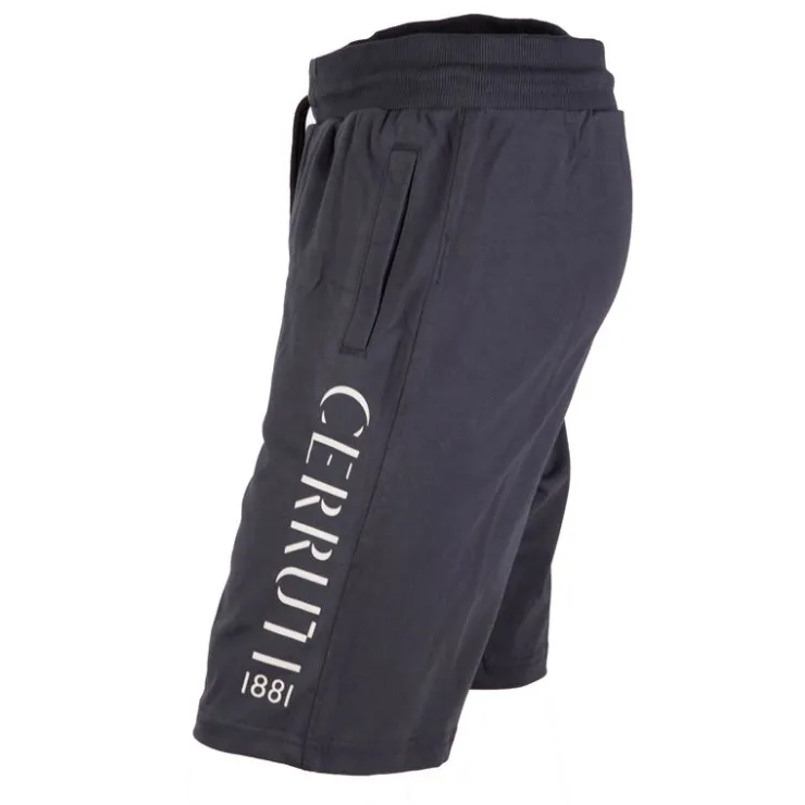 CERRUTI Bermuda puegnano 18109 Homme BLEU FONCE Online
