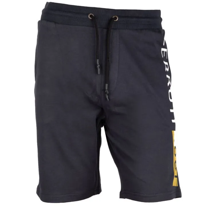 CERRUTI Bermuda tignale 18062 Homme BLEU FONCE Outlet