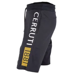 CERRUTI Bermuda tignale 18062 Homme BLEU FONCE Outlet