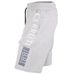CERRUTI Bermuda tignale 18062 Homme GRIS CLAIR Hot