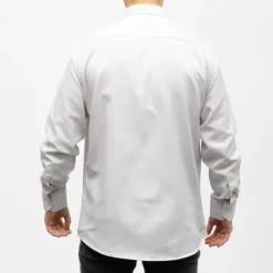 BILL TORNADE Bill00 chemise coton poly blanc - sergÉ Homme BLANC ECRU