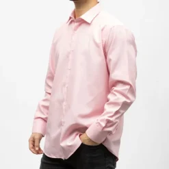 BILL TORNADE Bill00 chemise coton poly vichy / Homme ROSE Clearance