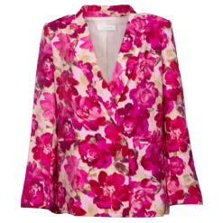LA PETITE ETOILE Blazer à fleurs vonnie Femme ROSE Online