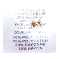 LA PETITE ETOILE Blazer vida boutons motif écaille de tortue Femme BLEU FONCE Outlet