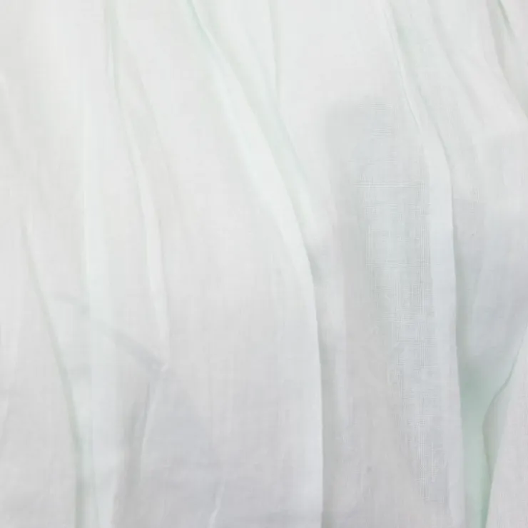 ANTIK BATIK Blouse crop manches longues hita vert d'eau Femme VERT CLAIR New