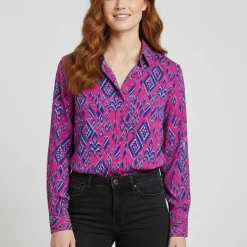 ONLY Blouse imprimée fantaisie Femme ROSE Best