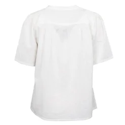 LA PETITE ETOILE Blouse léère brune Femme BLANC Discount