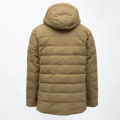 ROSSIGNOL Blouson de ski matelassé à capuche avec zip Homme KAKI Online