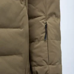 ROSSIGNOL Blouson de ski matelassé à capuche avec zip Homme KAKI Online