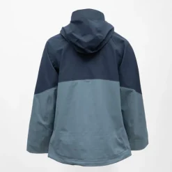 ROSSIGNOL Blouson déperlant à capuche Homme BLEU FONCE Discount