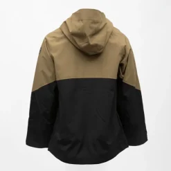 ROSSIGNOL Blouson déperlant à capuche Homme KAKI Sale