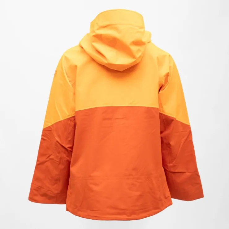 ROSSIGNOL Blouson déperlant à capuche Homme ORANGE Outlet