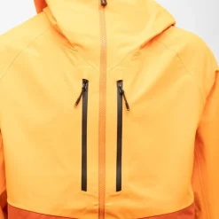 ROSSIGNOL Blouson déperlant à capuche Homme ORANGE Outlet
