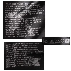 OAKWOOD Blouson en simili-cuir alden Homme MARRON Hot