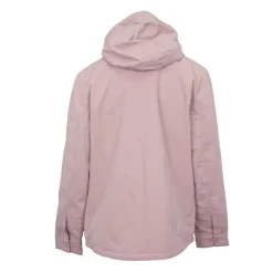 DOCKERS Blouson parka à capuche lilas Femme ROSE CLAIR Hot