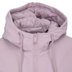 DOCKERS Blouson parka à capuche lilas Femme ROSE CLAIR Hot