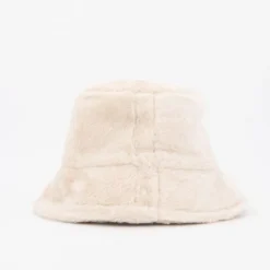 MANOUKIAN Bob fausse fourrure doux Femme BEIGE Online