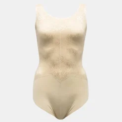 MINELLI Body élégance ultra confort imprimé animal victory Femme BEIGE Hot