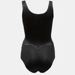 MINELLI Body élégance ultra confort imprimé animal victory Femme NOIR Best