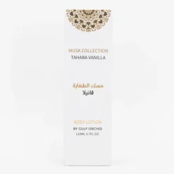 GULF ORCHID Body lotion femme musk collection tahara vanille 110ml ar06506 Femme