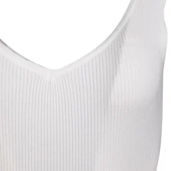 LA PETITE ETOILE Body winona à bretelles cotelé Femme BLANC Online