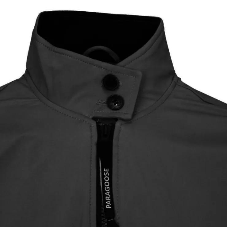 PARAGOOSE Bomber col montant burton Mixte NOIR Clearance