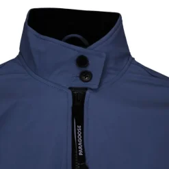 PARAGOOSE Bomber col montant burton Mixte BLEU FONCE Best