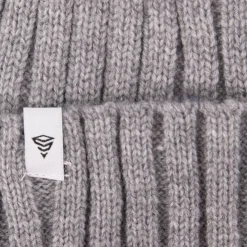 BILL TORNADE Bonnet effet côtes Mixte GRIS Online