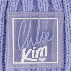 ROXY Bonnet Femme VIOLET CLAIR Clearance