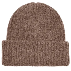 VERO MODA Bonnet fil chenille Femme MARRON Online