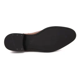 PIERRE CARDIN Boots avec élastique Homme MARRON Best