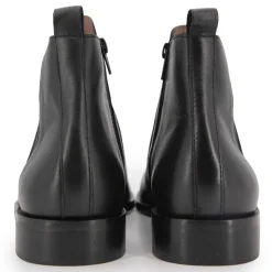 PIERRE CARDIN Boots avec élastique Homme NOIR Best