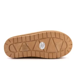 BURTON OF LONDON Boots lindy doublée fausse fourrure semelle en tissu Femme MARRON CLAIR Online