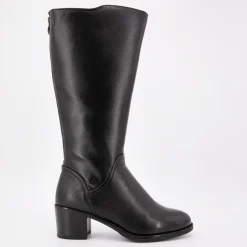 CAPRICE Botte black nappa 92555043 t36/41 Femme NOIR Clearance