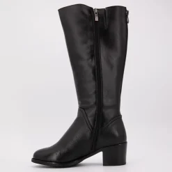 CAPRICE Botte black nappa 92555043 t36/41 Femme NOIR Clearance