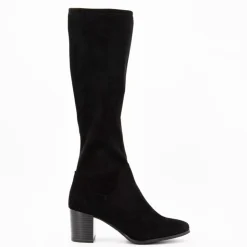 CAPRICE Botte black stretch 92550345 t36/40 Femme NOIR