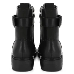 DEELUXE 74 Bottine à lacets e Femme NOIR Clearance