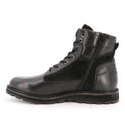 DEELUXE 74 Bottine à lacets e Homme NOIR Outlet