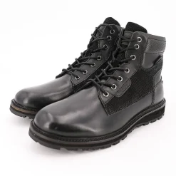 DEELUXE 74 Bottine à lacets e Homme NOIR Outlet
