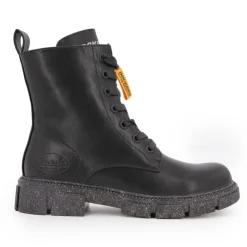 DOCKERS BY GERLI Bottine black 53ss705-610100 t31 au 39 Enfant DOCKERS NOIR Clearance