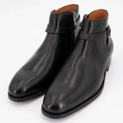 BILL TORNADE Bottine boucle prato t40/45 Homme NOIR Hot