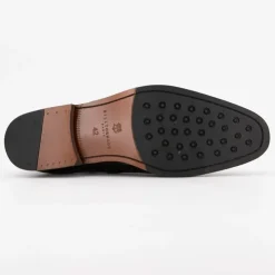 BILL TORNADE Bottine boucle prato t40/45 Homme NOIR Hot