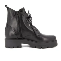 XAVIER DANAUD Bottine Mona 102 Veau t36-41 Femme NOIR New